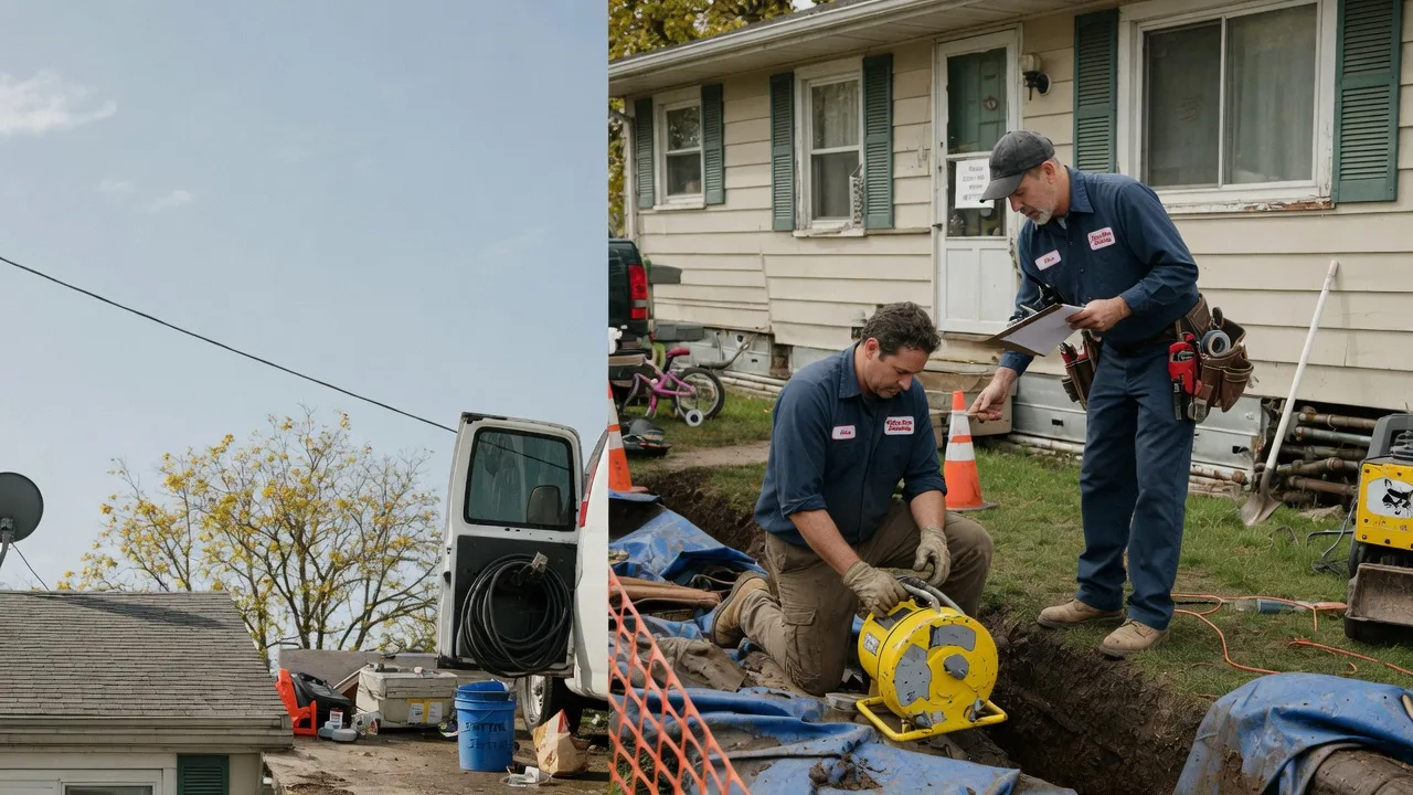 Emergency Plumber in Ledyard, CT near me